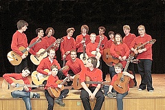 Albert Schweitzer Jungend Gitarren Orchester Albert Schweitzer Jungend Gitarren Orchester