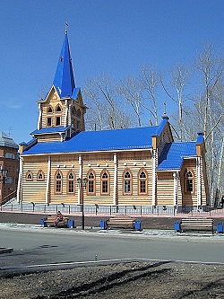 Holzkirche