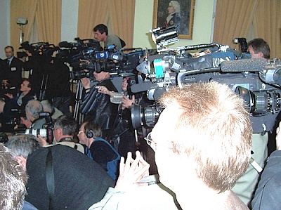 die Journalisten