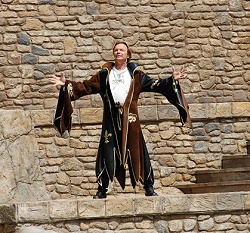 Abellin der Baladensänger