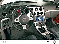 Brera Cockpit