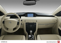 C6 Cockpit