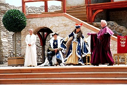 Canterbury Empfang  L_von_Orleans