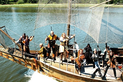 Störtebeker Flotte entgeht niemand
