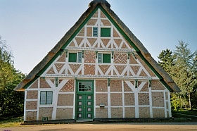 Fachwerkhaus Fachwerkhaus
