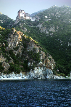 Kloster Simonos Petras