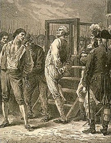 Georges Danton Guillotine Georges Danton Guillotine