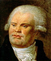 Georges Danton Portrait Georges Danton Portrait