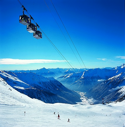 Gondel Ankogel Gondel Ankogel