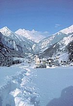 Heiligenblut - Winter