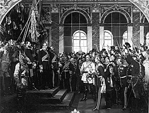 Kaiserproklamation