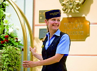 Hotelpagin Katrin Kaiser