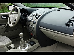 Mégane Cockpit