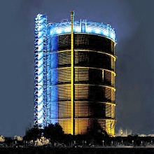 Oberhausen_Gasomter1