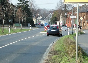 Ortseingang