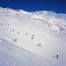 Piste Ankogel