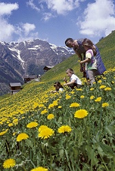 Tiroler Bergwelt Familie Tiroler Bergwelt Familie