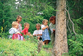 Tiroler Bergwelt Kinder Tiroler Bergwelt Kinder