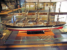 Schiffmodel