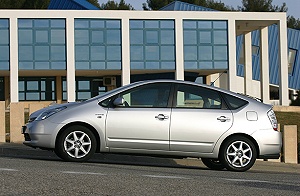 Toyota Prius außen