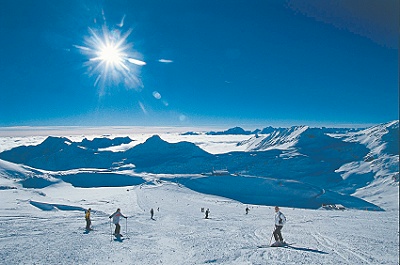 Traumpanorama - Mölltaler_Gletscher
