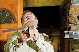 Fritz Rappold wanderte vor 40 Jahren von Bayern nach Australien  aus