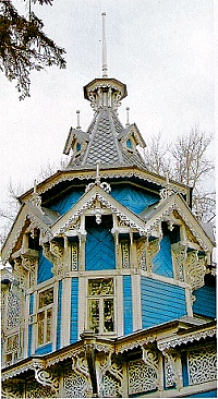 Das russisch-deutsche Haus