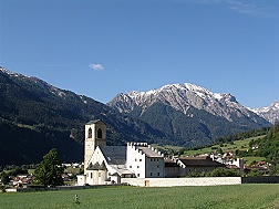  Kloster Müstair
