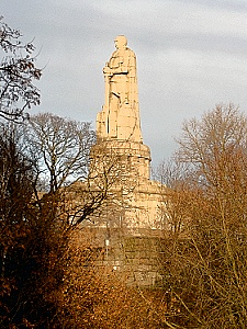 Hamburg-Bismarck-Denkmal