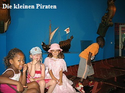 Die kleinen Piraten